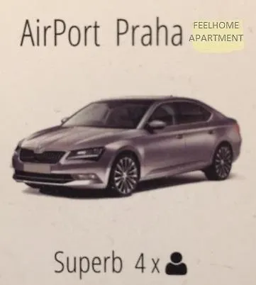 Апартаменты Feel K. Capka
